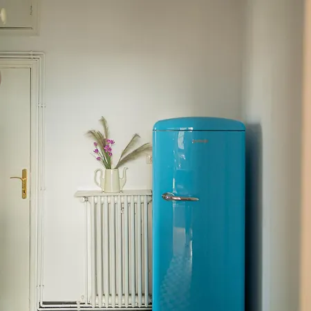 Spacious 3br Atrium Penthouse, Balcony, Cismigiu דירה