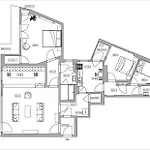 شقة Spacious 3br Atrium Penthouse, Balcony, Cismigiu *